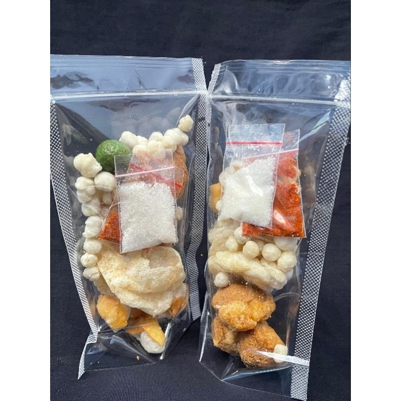 

Sensasi Lezat Paket Cuangki Isi 12 Pck/Cuanki Toping Baso