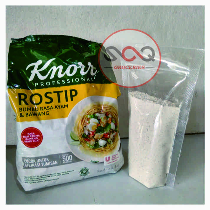 

Sensasi Lezat Knorr Bumbu Pelezat Rasa Ayam Rostip 200 Gr