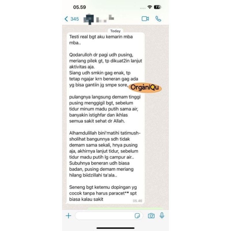 

Sensasi Lezat Madu Organiqu Madu Putih Murni Untuk Kdasan Otak Anak Kepadatan Tulang Memperi Hormon