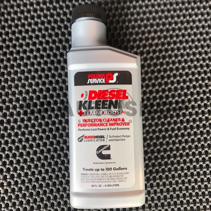 Terbaru PSDK (Power Service Diesel Kleen) 946 ML