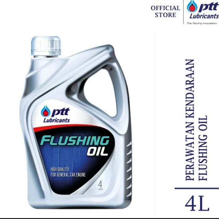 PTT FLUSHING OIL 4L