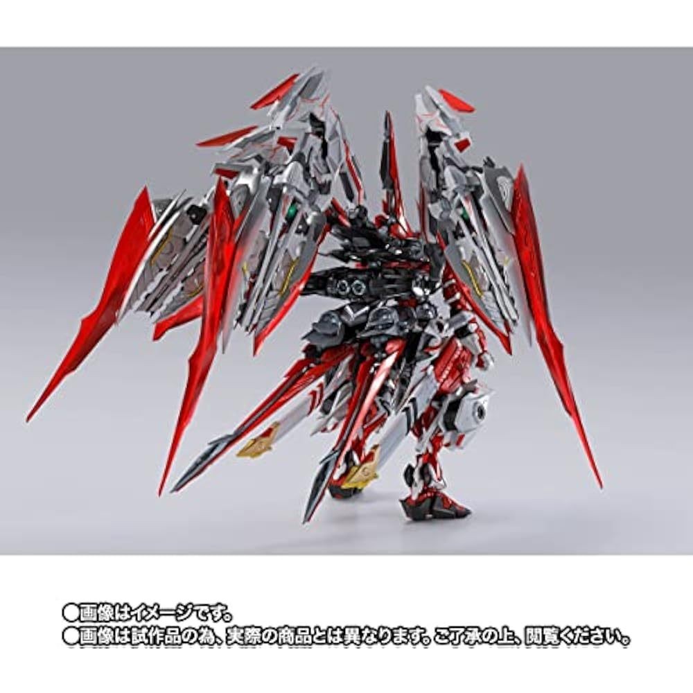 SALE  BANDAI SPIRITS METAL BUILD GUNDAM ASTRAY RED DRAGON READYY