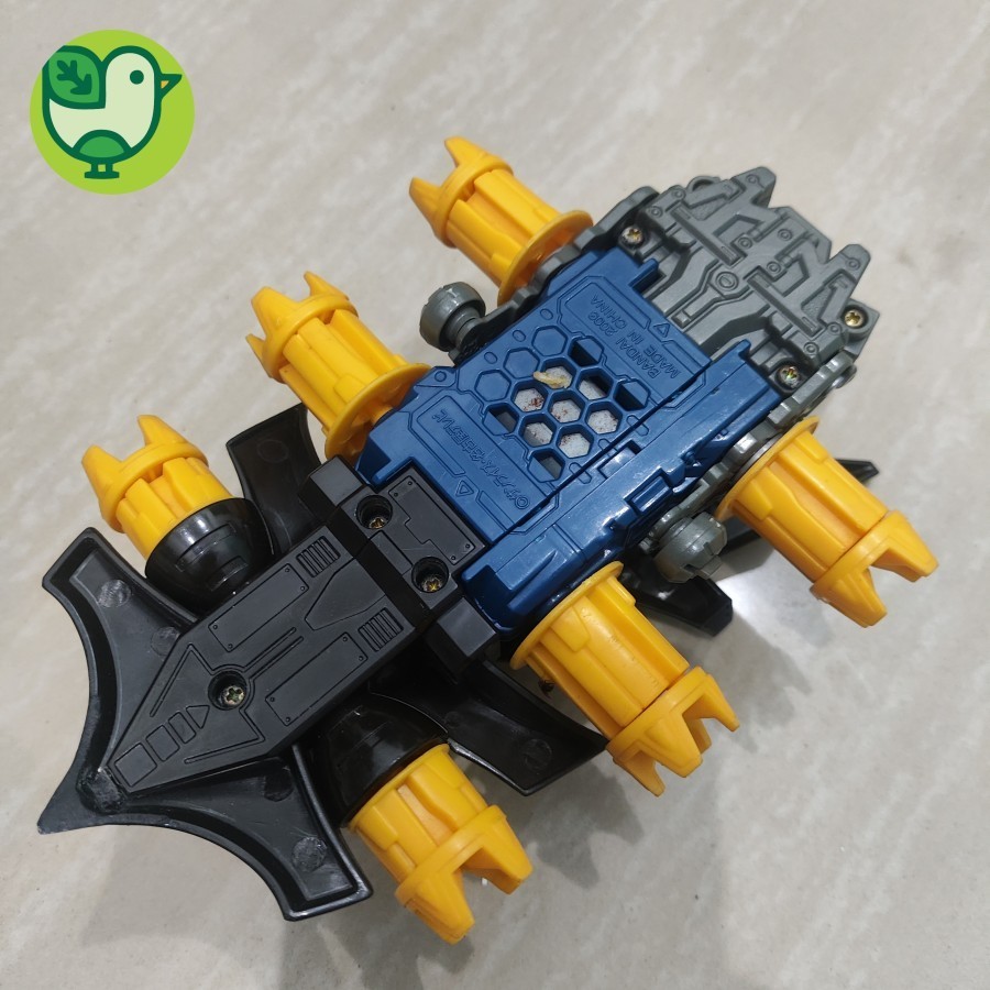 SALE  KING KAIZER CRUSH GEAR BANDAI READYY