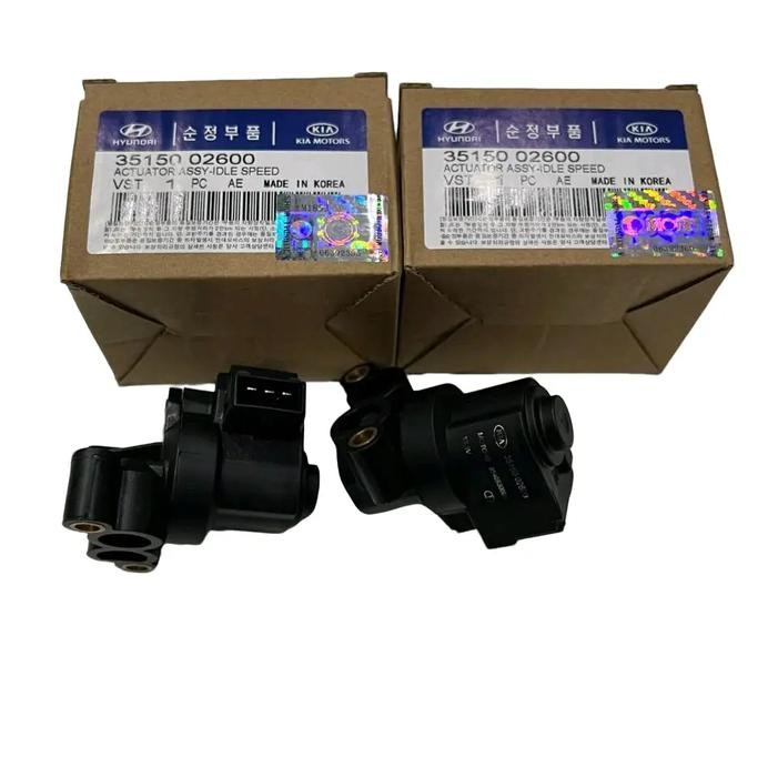 Original Isc Assy, Actuator, Trotor Body Kia Visto,Picanto,Atoz,Carens/Avega {Ready High Quality