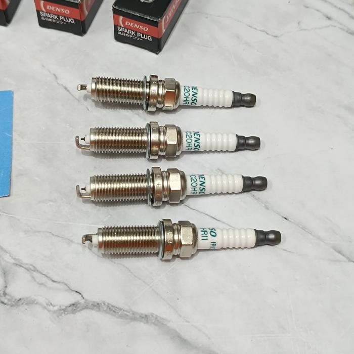 BUSI IRIDIUM POWER DENSO SC20HR11 BUSI NISSAN LIVINA MARCH JUKE