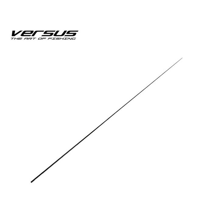 Hollow Carbon Blank Versus One Piece Sambung Joran 90 100 120 150 180 Cm