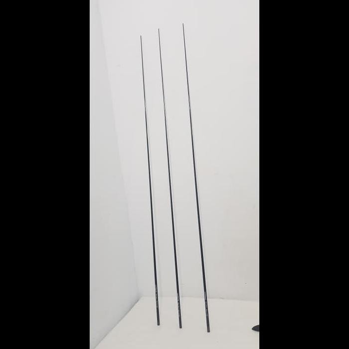 bahan carbon joran versus 100cm blank carbon