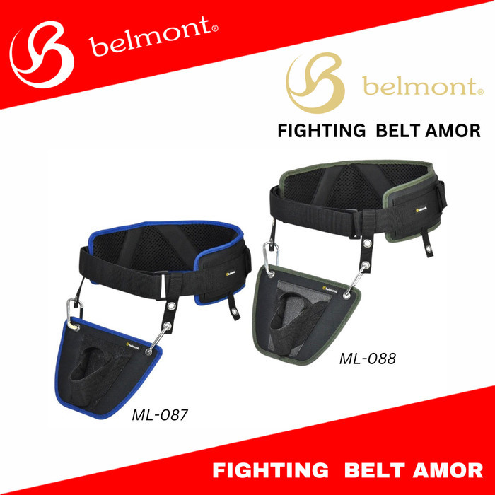 Belmont Fighting Belt