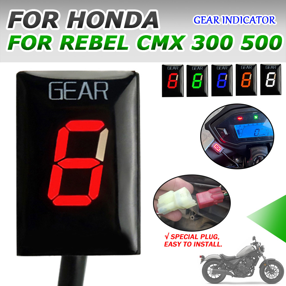 For Honda CMX300 CMX500 Rebel 500 Rebel 300 CMX 500 CMX300 Motorcycle