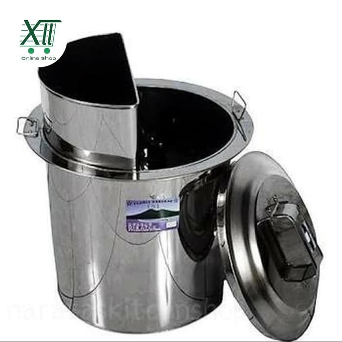 

Sale Terbatas Tong Mie Ayam Baso Sekat Lepas 40 Cm Dandang Mie ~ Anak Sekat Pisah