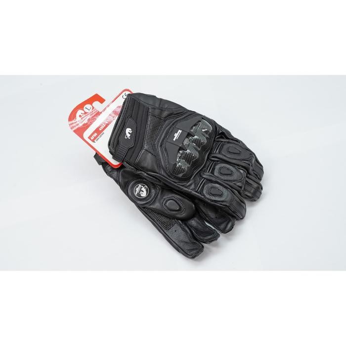 SARUNG TANGAN / GLOVE FURYGAN AFS 6 BLACK - AFTERMARKET