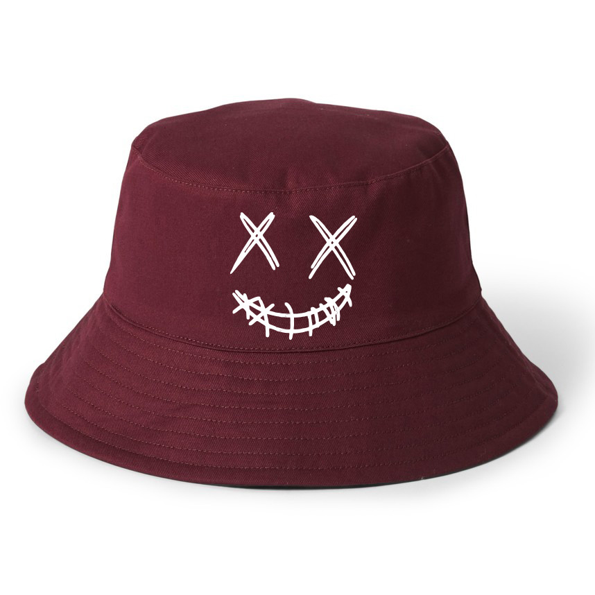Topi Bucket RIC Ricky is Clown Basic Smile