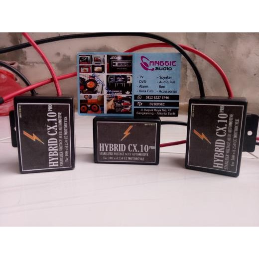 hybrid cx 10 ( motor )