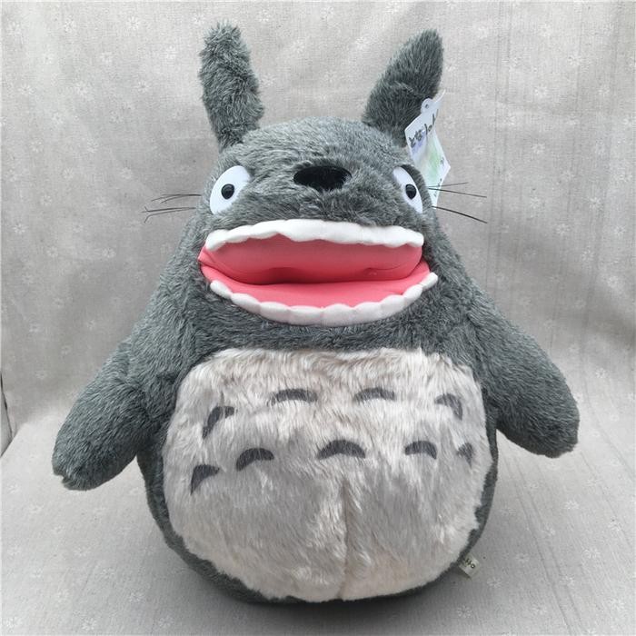 Boneka Totoro Plushie Doll