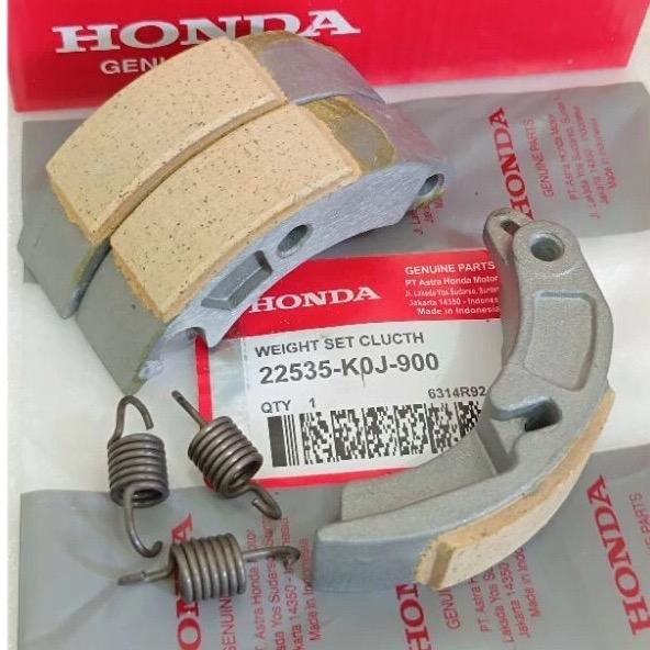 KAMPAS GANDA BEAT DELUXE 2021-2022 GENIO BEAT STREET NEW SCOOPY NEW / GANDA KOPLING Motorcycle