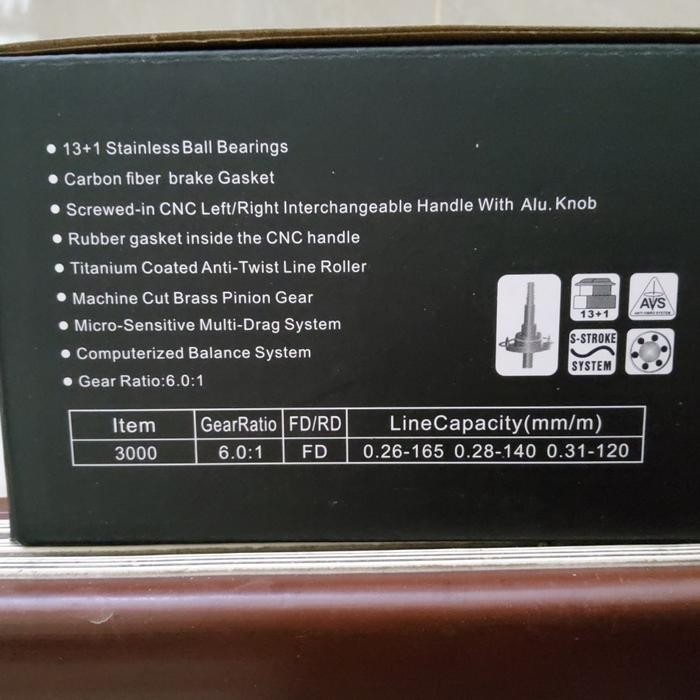 Termurah Gulungan rell rel reel Fugu Tora Pro Limited Edition Katrol Pancing Berkualitas