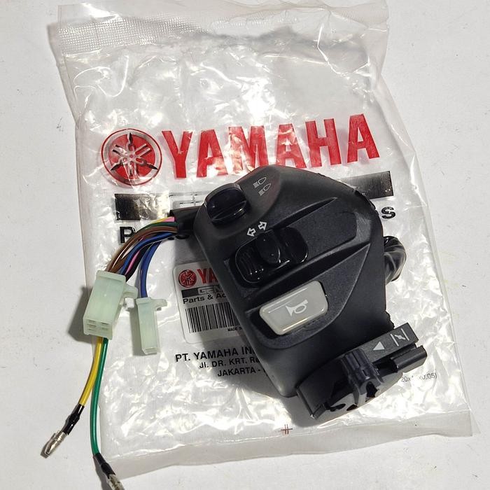 Masih Ready Saklar Kiri Sen Sein Tombol Holder Klakson Yamaha Motor Mio J Mio Gt