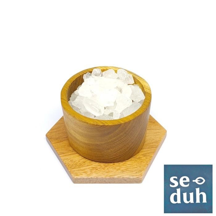 

Gula batu / Rock Sugar 100 gran PREMIUM