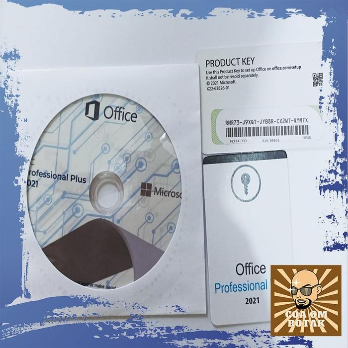Terbaru.. Office 2021 Pro Plus