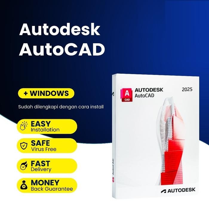 Ready.. Autocad Untuk Komputer Windows