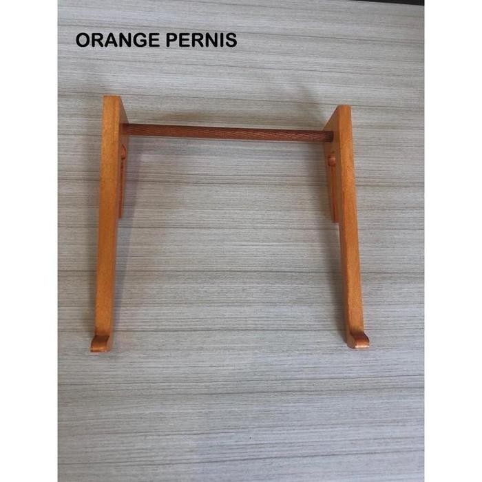 LANGSUNG GAS. STAND LAPTOP TATAKAN LAPTOP STAND TATAKAN KAYU LURUS