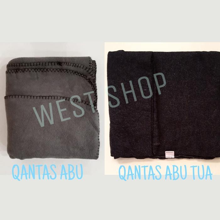 SELIMUT QANTAS 180 x 120cm