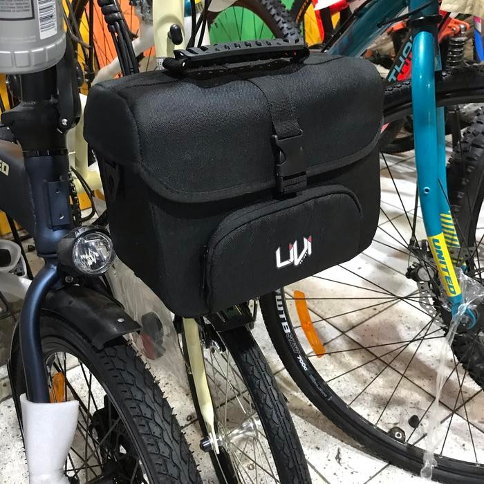 Tas Frontblock Livi Terbaru