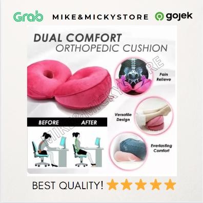 Orthopedic Chair Cushion Bantal Alas Tempat Duduk Kursi Ortopedi