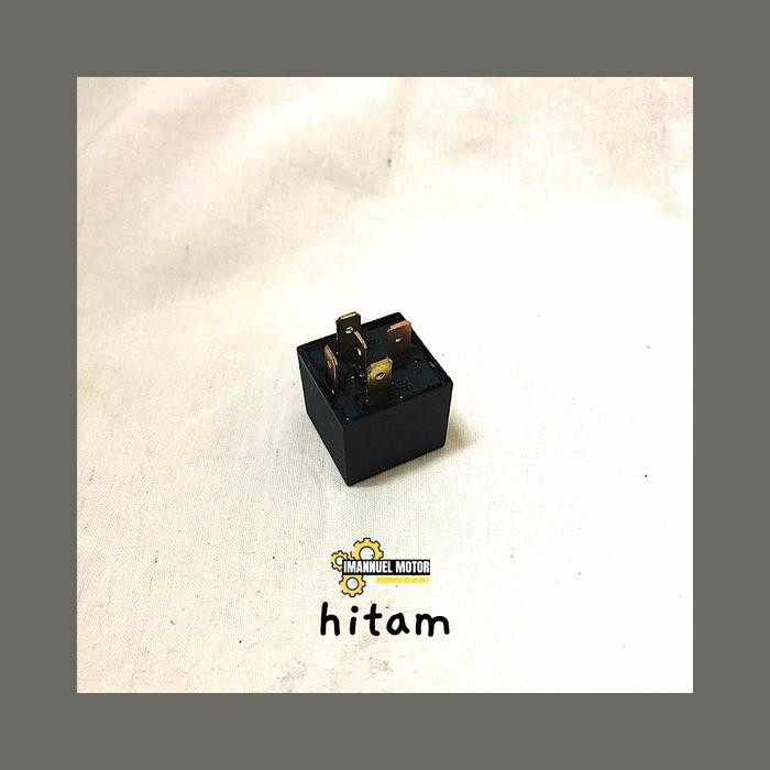 New.. Relay Pemutus 87 A Kaki 5
