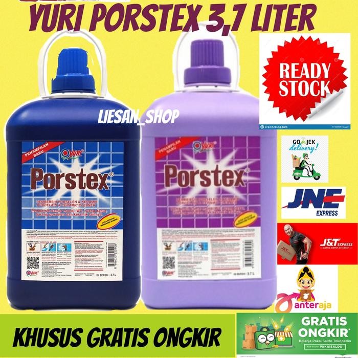 yuri porstex 3.7 liter