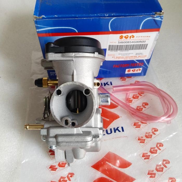 KARBURATOR SUZUKI THUNDER 125 NEW /ORIGINAL MIKUNI