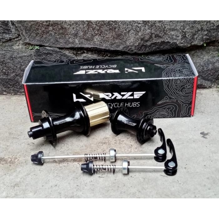 Hub Raze freehub 24 hole JANGRIKKK