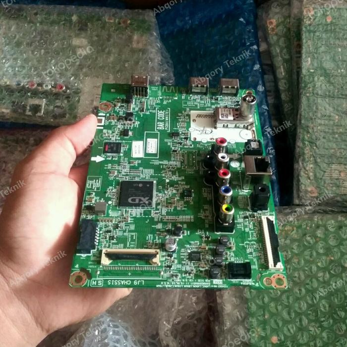 MAINBOARD TV LG 43LM5700PTC - MOBO - MOTHERBOARD - MB 43LM5700 TERMURAH