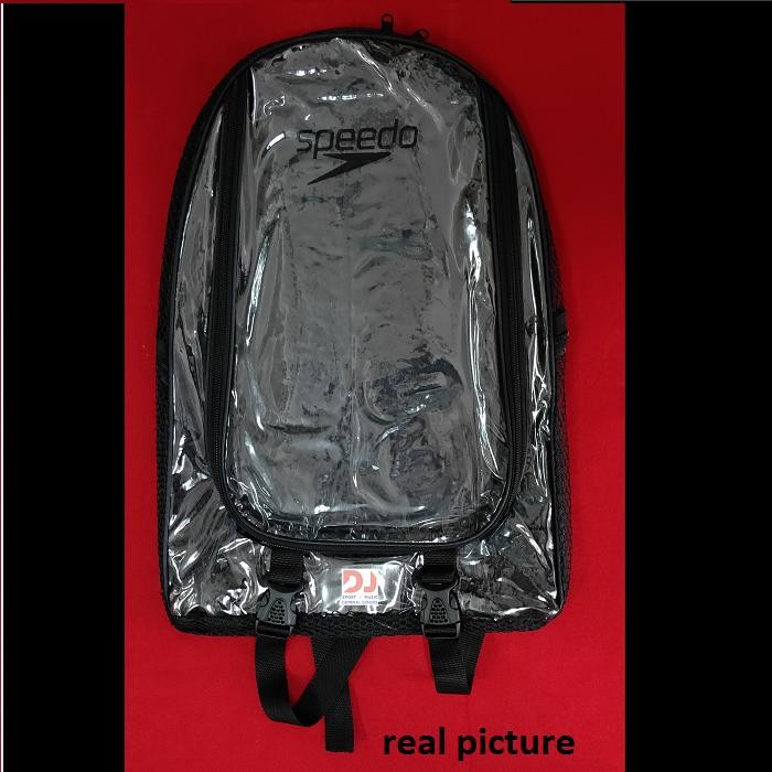 TAS RENANG RANSEL /SWIMMING BAG RANSEL SPEEDO