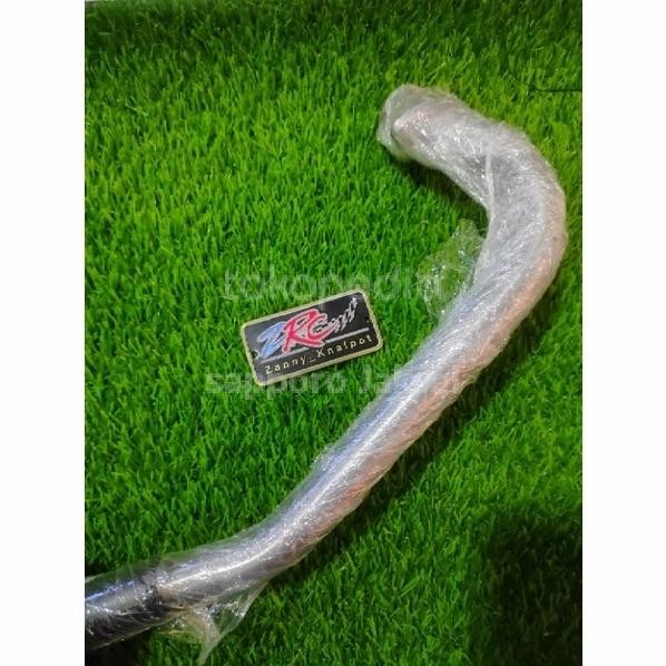 KNALPOT MIO SMILE SPORTY COPY CMS BY ZRC ZANNY KNALPOT