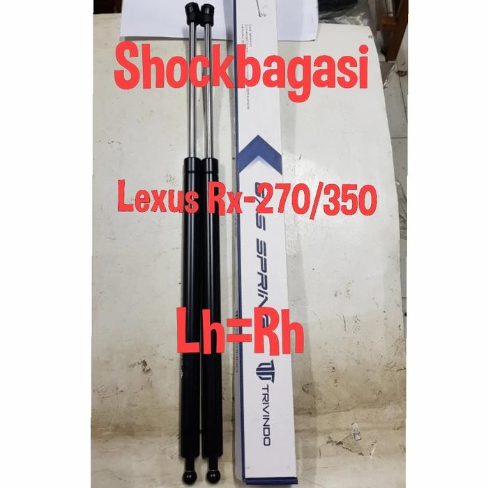 SHOCK BAGASI LEXUS RX-270/350 TERLARIS