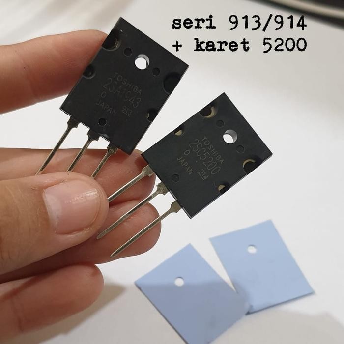 New transistor a1943/c5200 original ,1943/5200 original