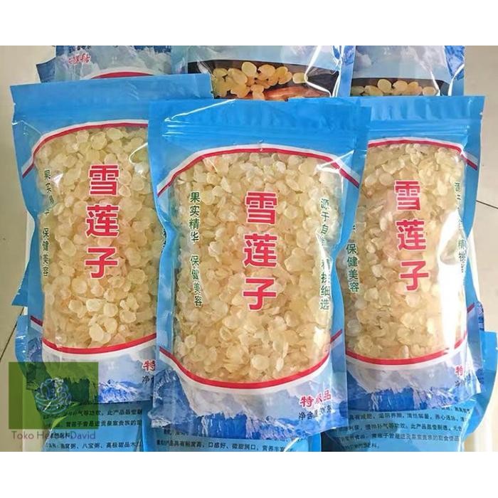 

500gram XueLianZi/suelianci/Snow Lotus Seed zao jiao mi New