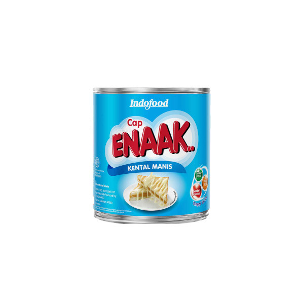 

CAP ENAAK SKM PUTIH 370 GR