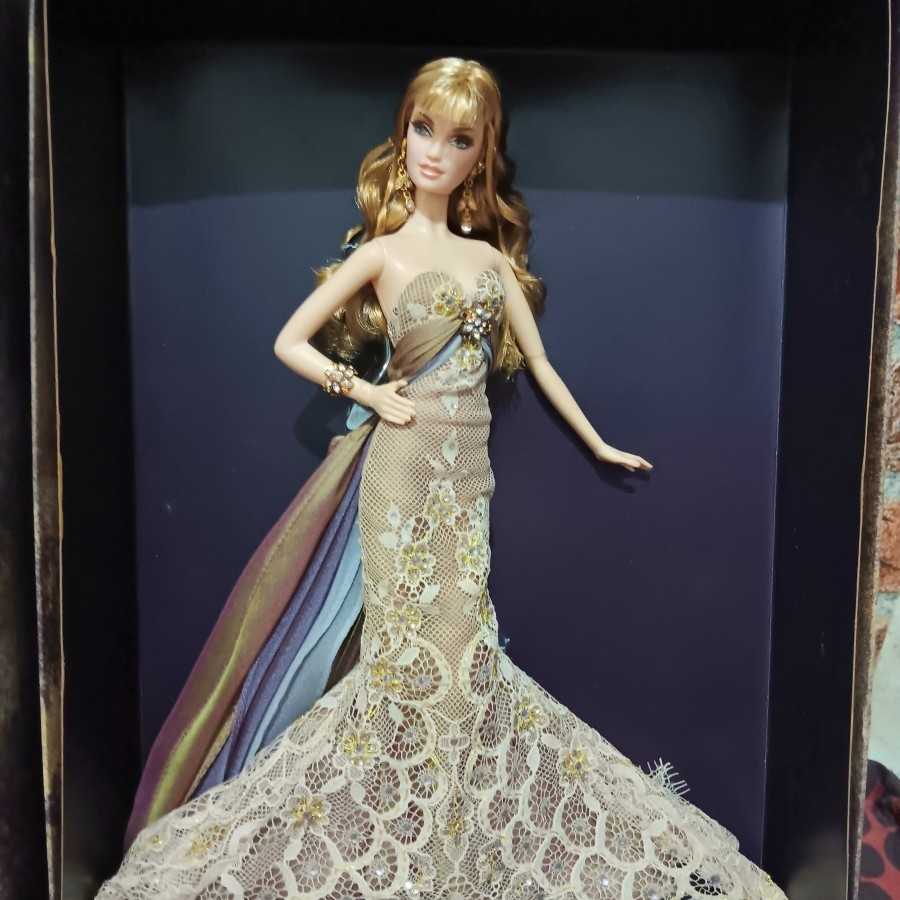 SALE  BARBIE COLLECTOR/BARBIE KOLEKTOR/BARBIE CHRISTABELLE/BARBIE LIMITED/BARBIE LARA/BARBIE