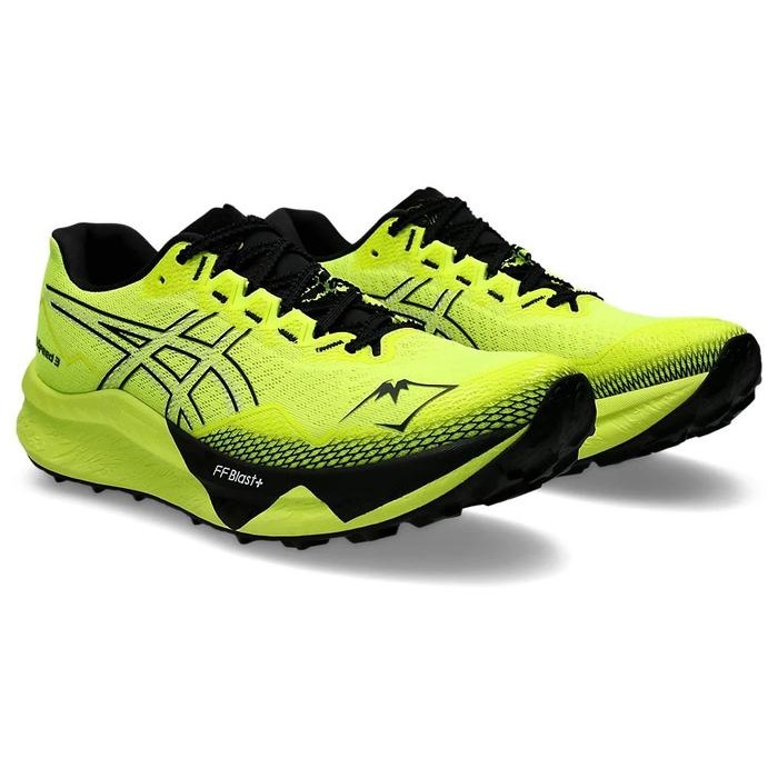 Sepatu lari running asics fujispeed 3 original