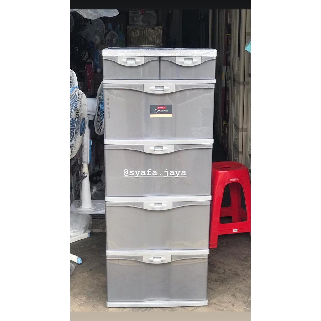 Laci Excel / PRIMERA CONTAINER SL - 4 lionstar