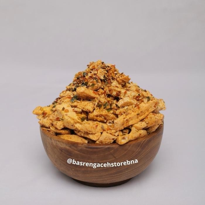 

Basreng Aceh Stik Pedas 1kg - Makanan Ringan Enak, Cemilan, Snack