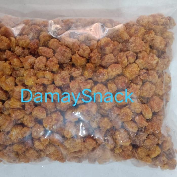 

marning jagung pedas manis 1kg/ cemilan enak