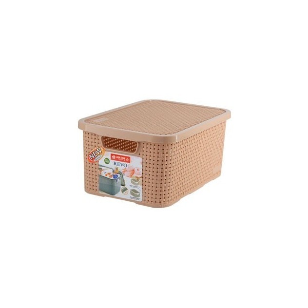 (Allthebest) LION STAR KERANJANG SERBAGUNA REVO 10 L CA-13