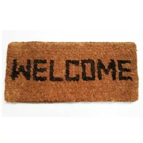 (Allthebest) Keset Sabut Kelapa Keset Ijuk Keset Sabut Welcome Keset Sabut Besar Ke