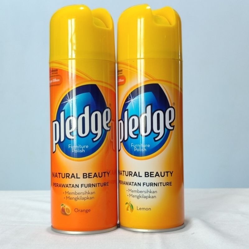 Pledge Aerosol 160g( kaleng)