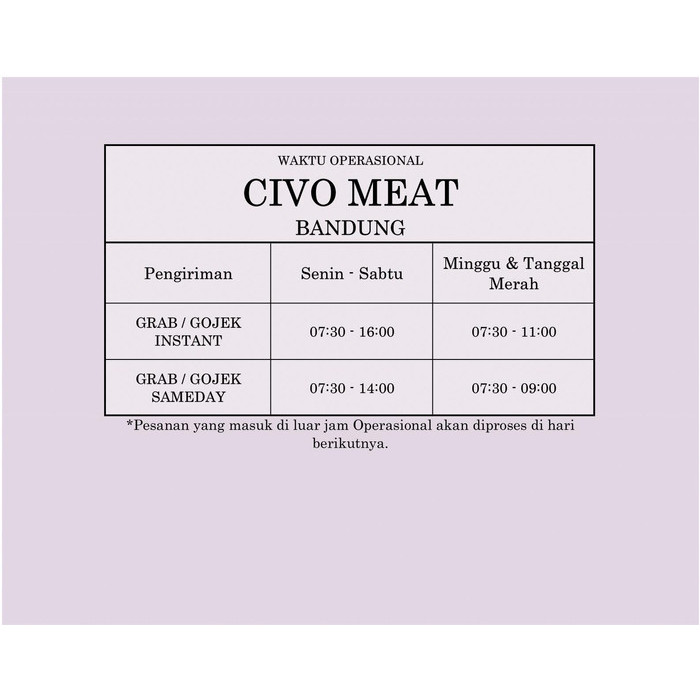 

Samcan Import Daging Babi Pork Belly Import with Skin 1kg