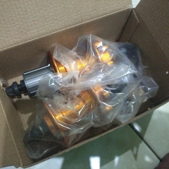 Alloy Hub Bearing Freehub Odessy 36H #Gratisongkir