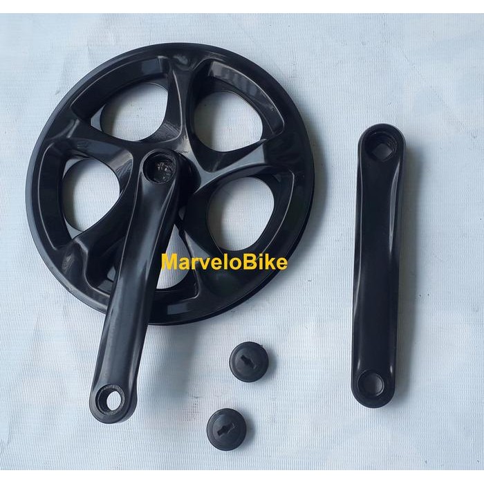 Crank Pacific 52T Single Speed #Gratisongkir